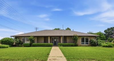 2608 Buckingham Drive, Denton TX 76209