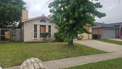 714 Charles City Drive, Arlington TX 76018