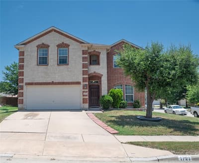 1721 Grassy View Drive, Fort Worth TX 76177