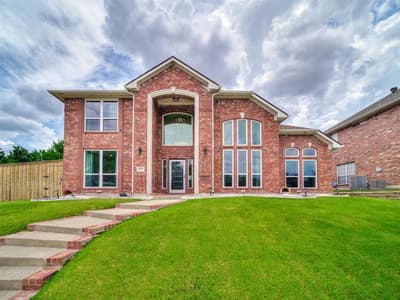 3608 Parkhurst Circle, Richardson TX 75082