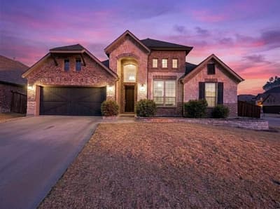 1820 Bertino Way, McLendon Chisholm TX 75032