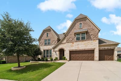 1905 Running Deer Lane, Gunter TX 75058