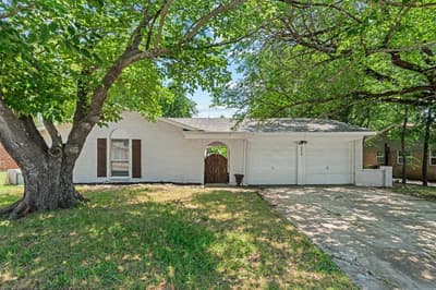 5812 Haney Drive, Watauga TX 76148