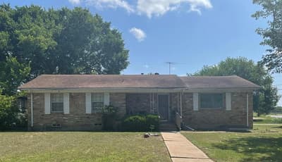 1838 Oak Hill Circle, Dallas TX 75217