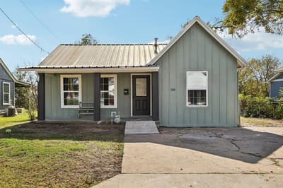 314 Greenwood Street, Terrell TX 75160