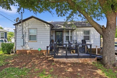 6807 Prosper Street, Dallas TX 75209