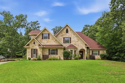 1500 April Drive, Sulphur Springs TX 75482