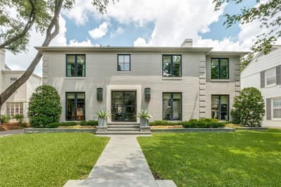 4648 Fairfax Avenue, Highland Park TX 75209