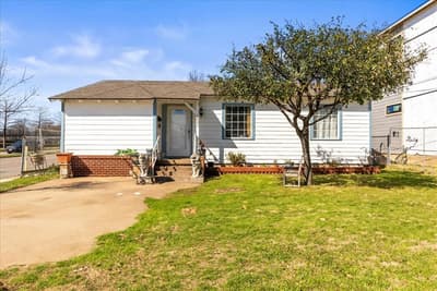 4203 Bonham Street, Dallas TX 75229