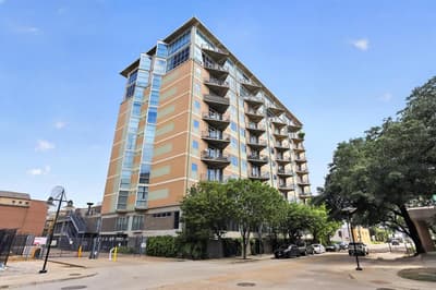 1001 Belleview Street # 703, Dallas TX 75215