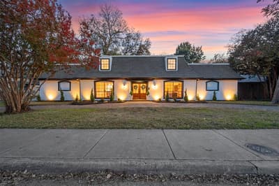5332 Everglade Road, Dallas TX 75227