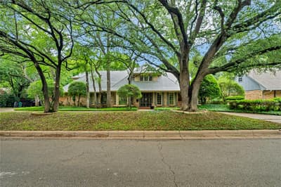 4117 Inwood Road, Fort Worth TX 76109