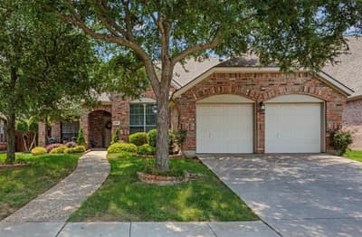 225 Red Bluff Drive, Hickory Creek TX 75065