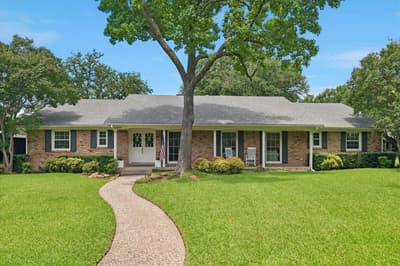11439 Rosser Road, Dallas TX 75229