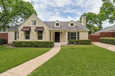 2006 Marydale Drive, Dallas TX 75208