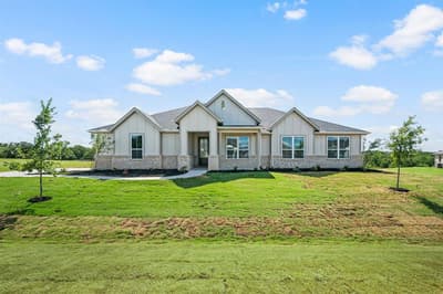 110 Brush Creek Drive, Boyd TX 76023