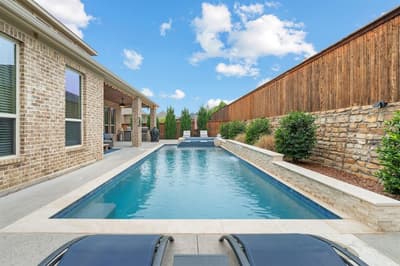 9409 Blackpine Court, Lantana TX 76226