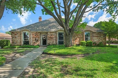 605 Hinsdale Drive, Arlington TX 76006