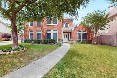 1603 Creekridge Drive, Keller TX 76248