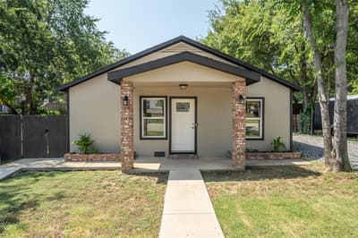 112 Inman Street, Denton TX 76205