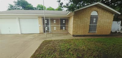 6421 Melinda Drive, Forest Hill TX 76119