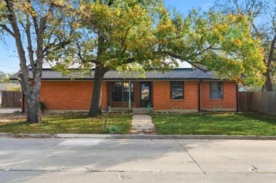 612 N 10th Street, Sanger TX 76266