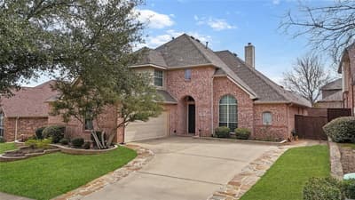 1051 Metalmark Court, Lantana TX 76226