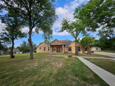 234 E FORK Road, Sunnyvale TX 75182