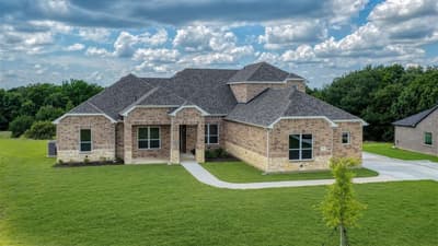 1097 Woodland Road, Weatherford TX 76088