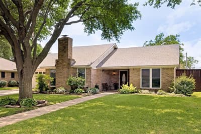 2253 Farrington Lane, Hurst TX 76054