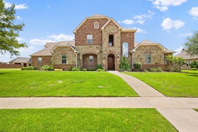 1131 Fountain Creek Boulevard, Pottsboro TX 75076