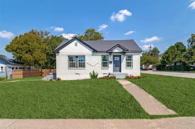718 Grandview Avenue, Dallas TX 75223