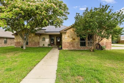 2002 Carriage House Drive, Temple TX 76502