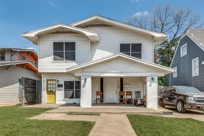 1015 Kings Highway, Dallas TX 75208