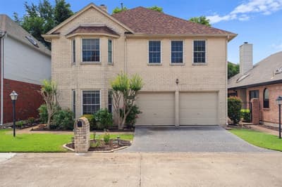 4360 N Capistrano Drive, Dallas TX 75287