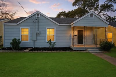 227 S Hampton Road, Dallas TX 75208