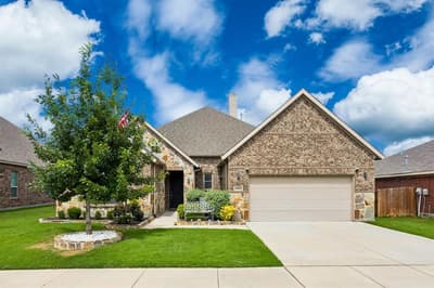15852 Bent Rose Way, Fort Worth TX 76177