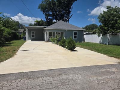 203 E Ann Street, Kaufman TX 75142