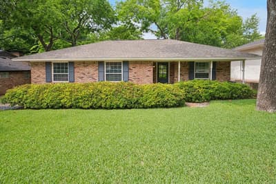 10025 Lanshire Drive, Dallas TX 75238