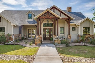 227 Rock Springs Road, Weatherford TX 76088