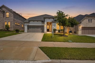 201 Savannah Lane, Oak Point TX 75068