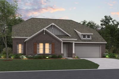 3209 Kingdom Drive, Denton TX 76208