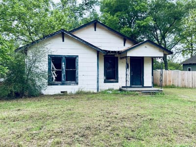 117 Foscue Street, Sulphur Springs TX 75482
