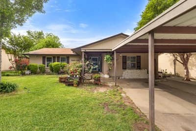 13212 Kings Mountain Drive, Balch Springs TX 75180