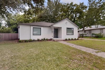405 Elm Drive, Terrell TX 75160