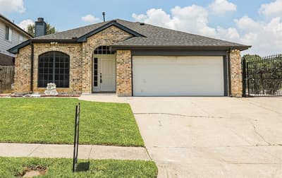 5616 Indian Hill Drive, Arlington TX 76018