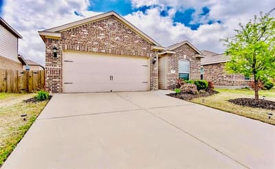 111 Rebel Road, Venus TX 76084