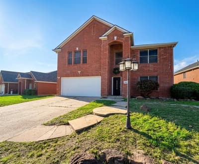 7405 Lake Whitney Drive, Arlington TX 76002