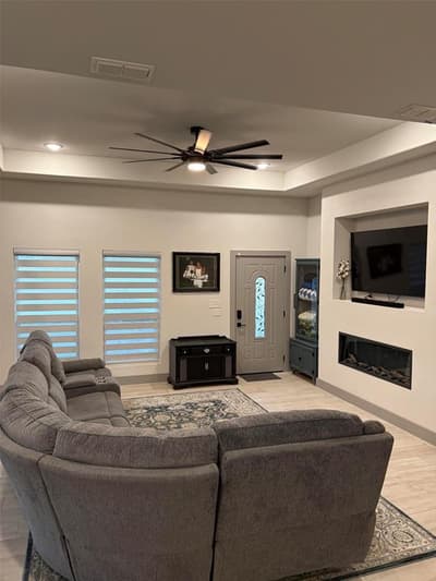 410 S Wickham Street, Alvord TX 76225 - Photo 4