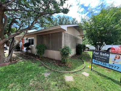 600 Lake Drive, Lake Dallas TX 75065
